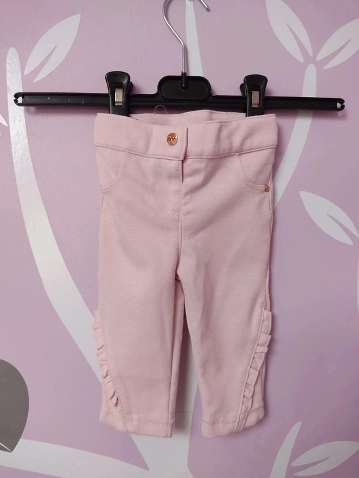 Pantalon 6 mois Orchestra