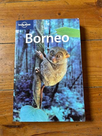 Bornéo en anglais