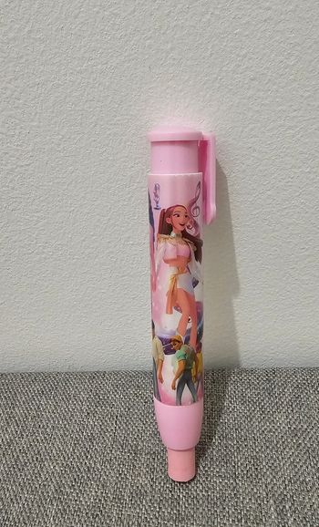 Gomme kpop demon hunters 