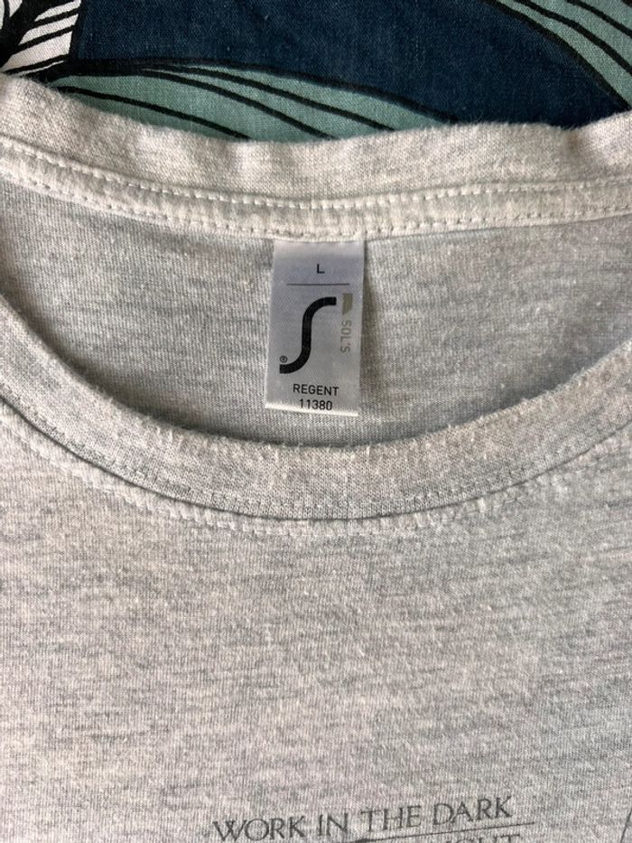 TEE shirt assassin’s creed taille L - photo numéro 3