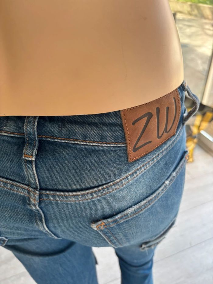 Jeans skinny Zara neuf - photo numéro 8