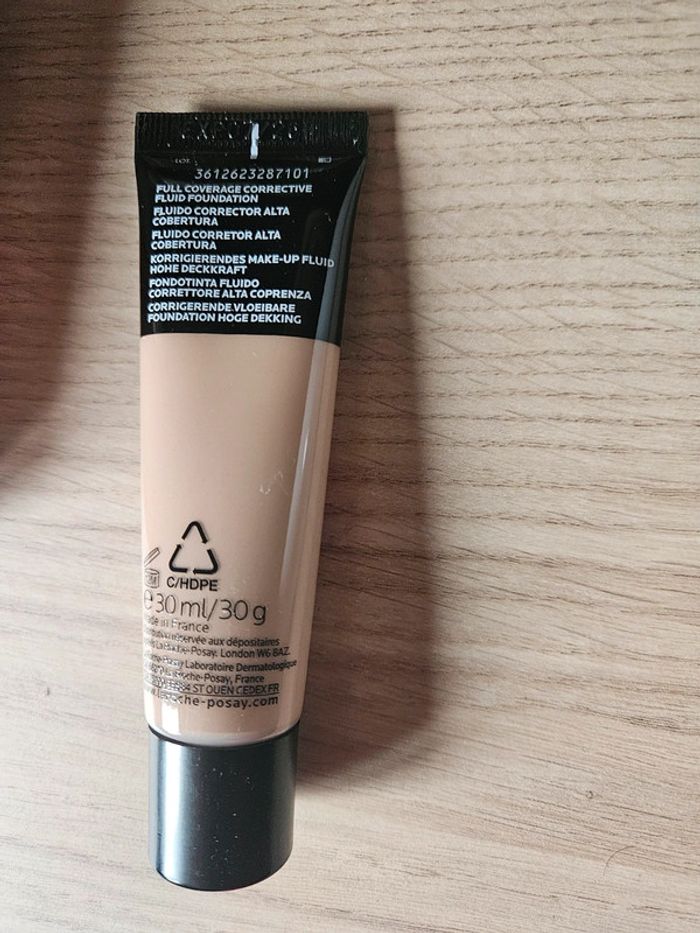 Fluide correcteur la roche posay - photo numéro 4