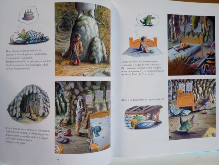 Les 15  plus belles histoires pour les petits garçons - photo numéro 4