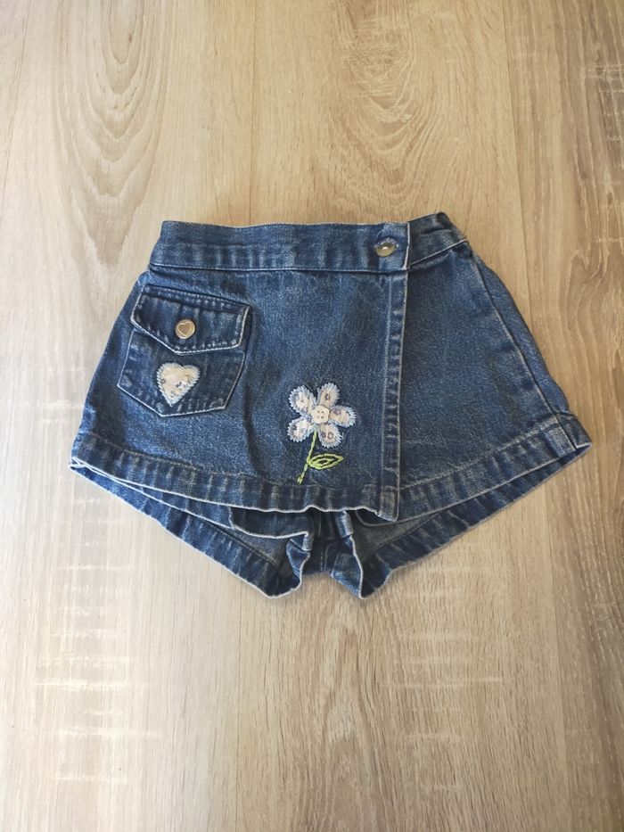 Short jupe