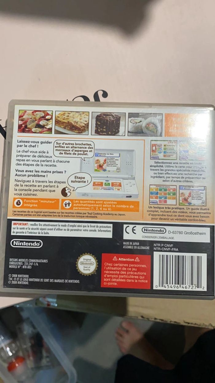 Jeu ds - photo numéro 2