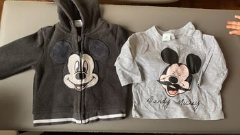 Vêtements bébé garçon 6 mois