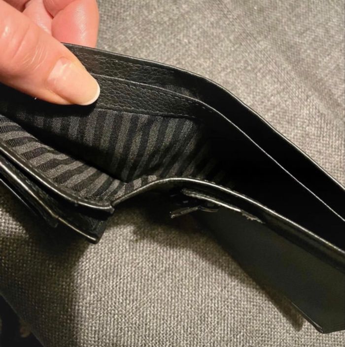 Portefeuille Le Tanneur en cuir - photo numéro 5