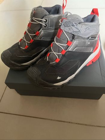 Chaussure de randonnée mixte