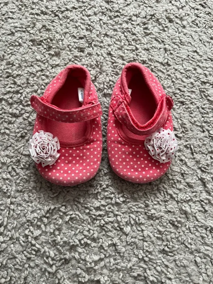 Chaussure bébé