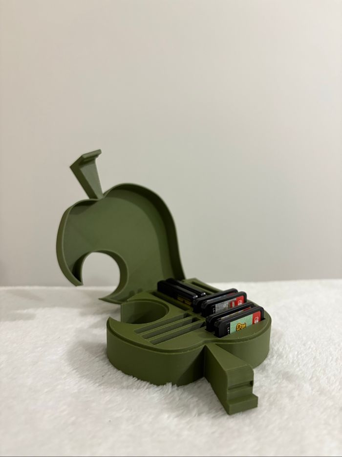 Étui animal Crossing switch/ds