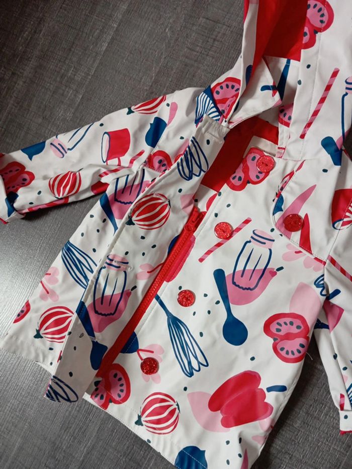 Magnifique anorak catimini . Jamais porté - photo numéro 5