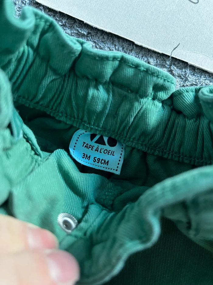 Pantalon 3 mois - photo numéro 2