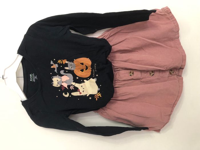 Ensemble fille, Kiabi