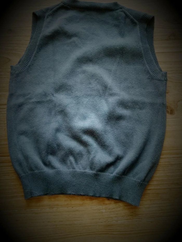 Pull léger sans manche - photo numéro 2