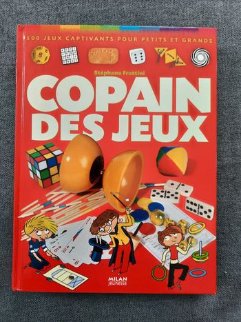Livre d activité  pour petits et grands