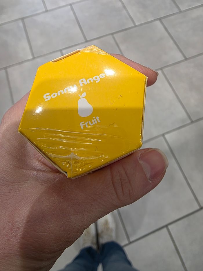 Figurine sonny angel fruit series - photo numéro 3