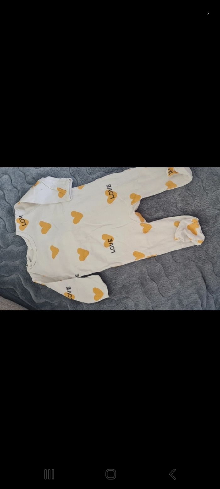 Lot de 4 pyjama