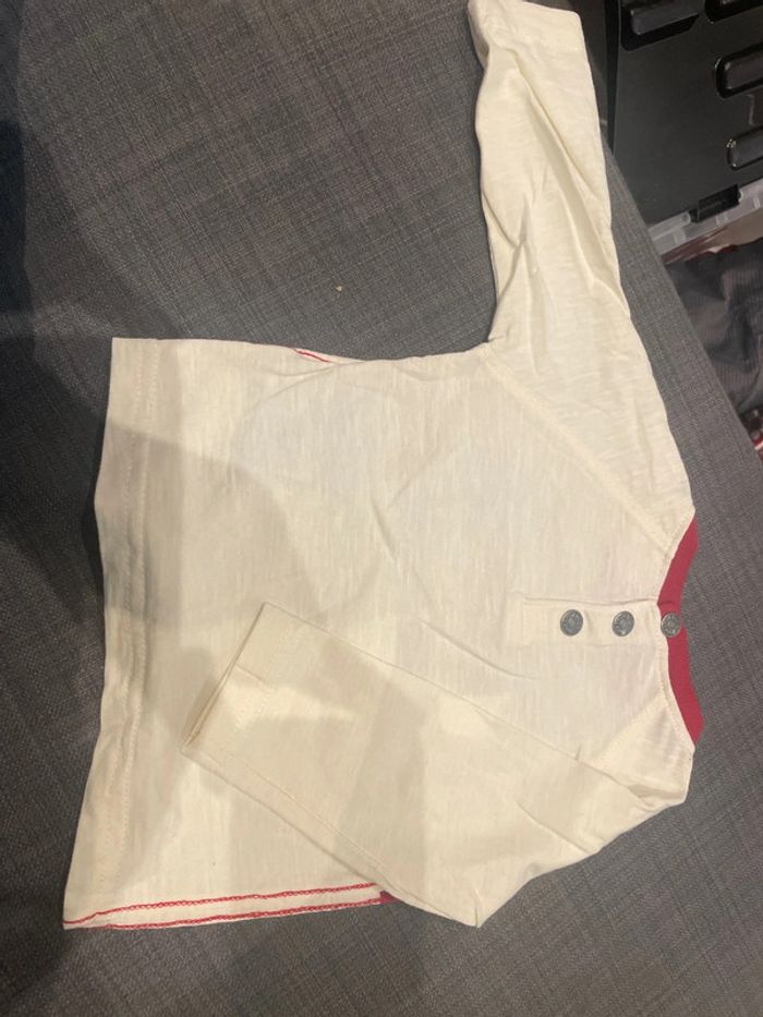 TEE Shirt garçon creeks 6 mois - photo numéro 2