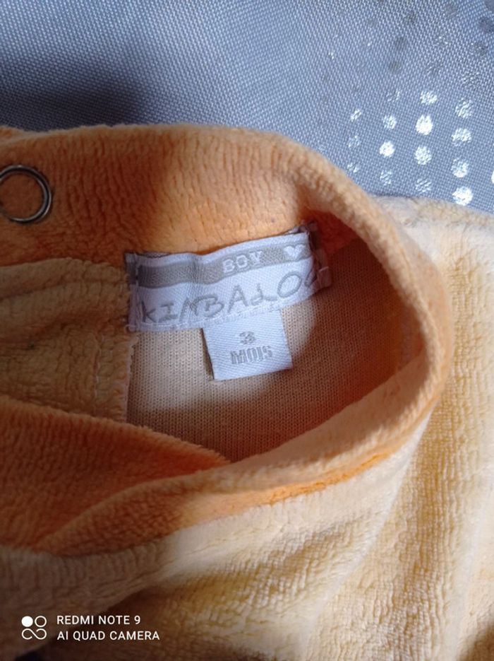 Pyjama kimbaloo - photo numéro 3