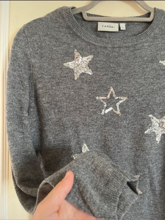 Pull à étoile - photo numéro 4