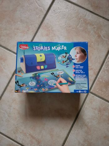 Fabrique à histoires stories maker créateur d'histoires