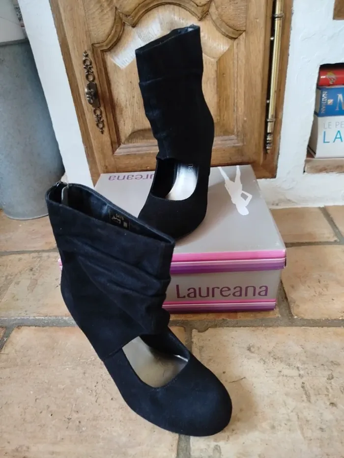 Bottines - photo numéro 6
