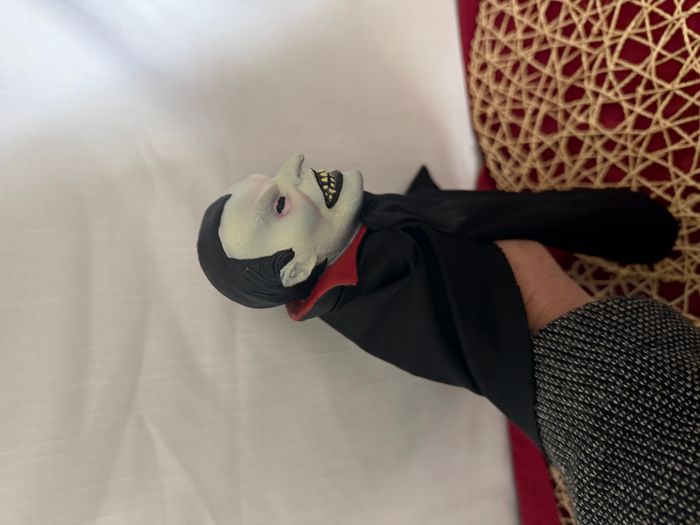 marionette comte Dracula - photo numéro 3