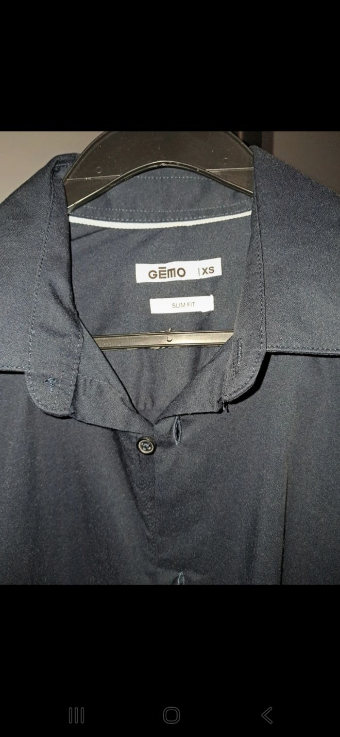 Chemise XS - photo numéro 2