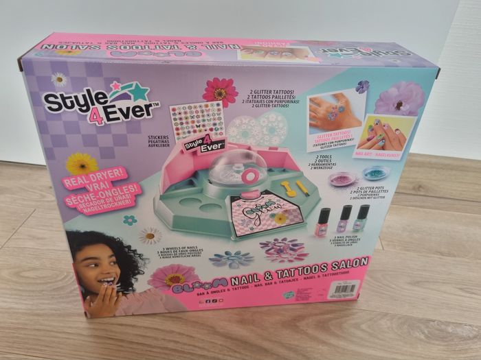 Style 4 Ever - Bar à Ongles et Tatouages - photo numéro 2