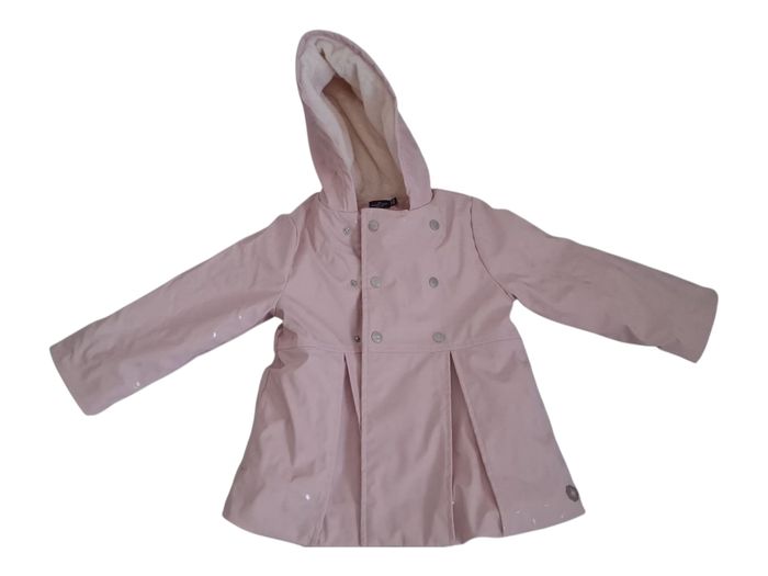 Manteau Sergent Major Fille 4 ans
