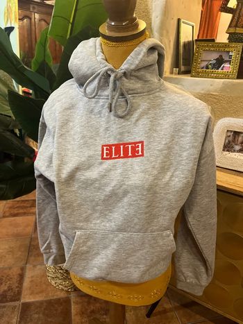 sweatshirt élite M