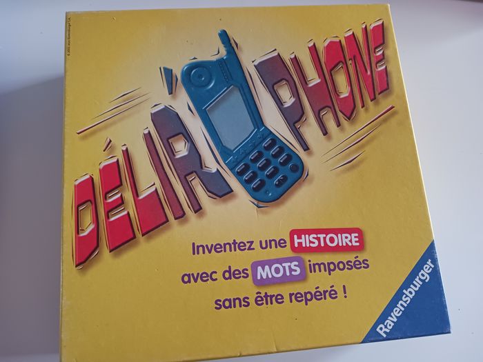 jeu de société