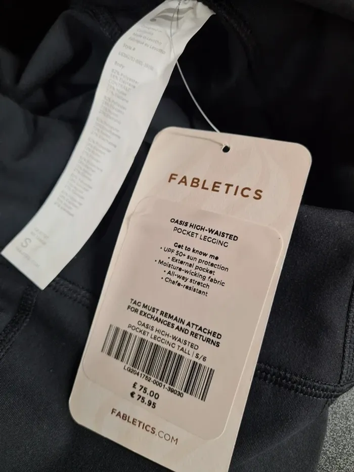 Legging de sport fabletics - photo numéro 3