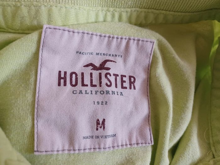 polo hollister tm - photo numéro 6