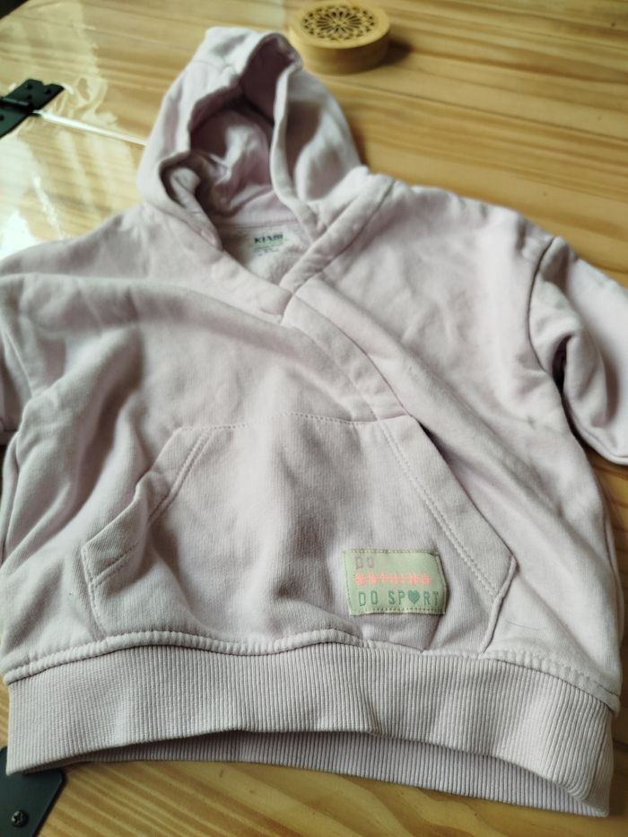 Pull rose - photo numéro 2