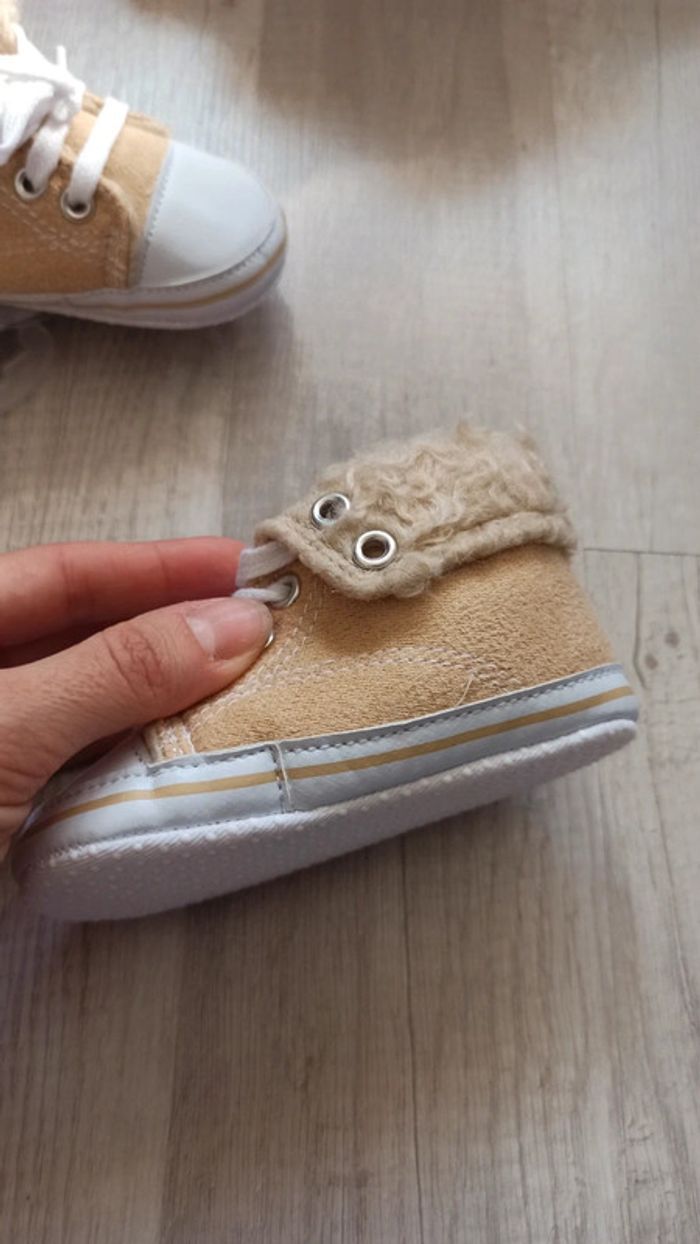 Chaussures chaussons antidérapant 19 - photo numéro 7