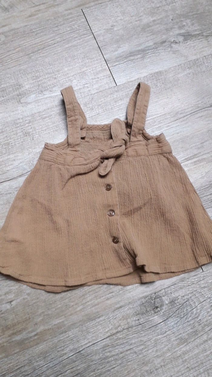 Débardeur léger 12 mois - photo numéro 3