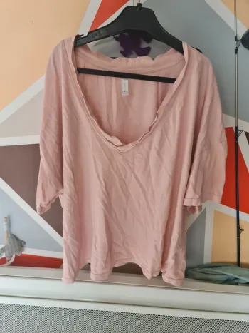 Maillot 46/48 manche courte