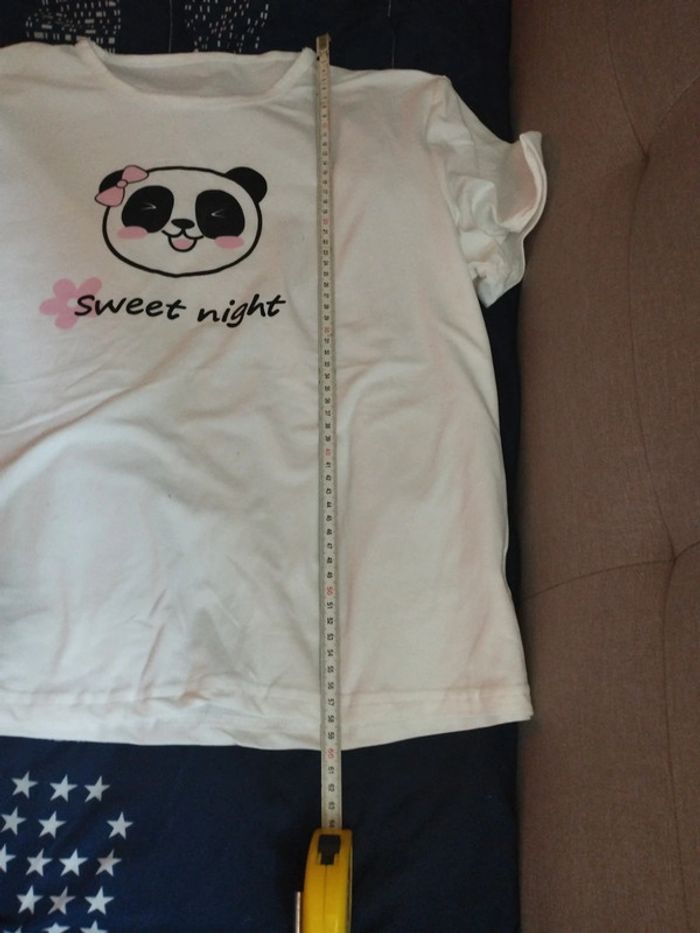 Pyjama short - photo numéro 4
