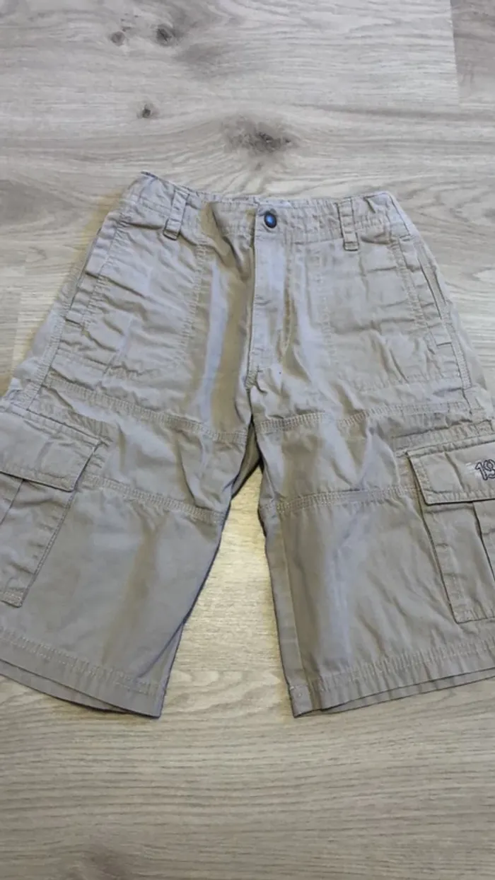 Short 8 ans