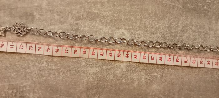 Ceinture chaîne fantaisie - photo numéro 7