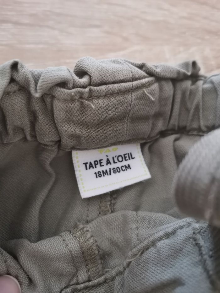 Pantalon fille - photo numéro 3