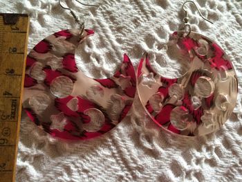 Boucles d'oreilles fantaisies