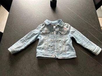 Veste en jeans