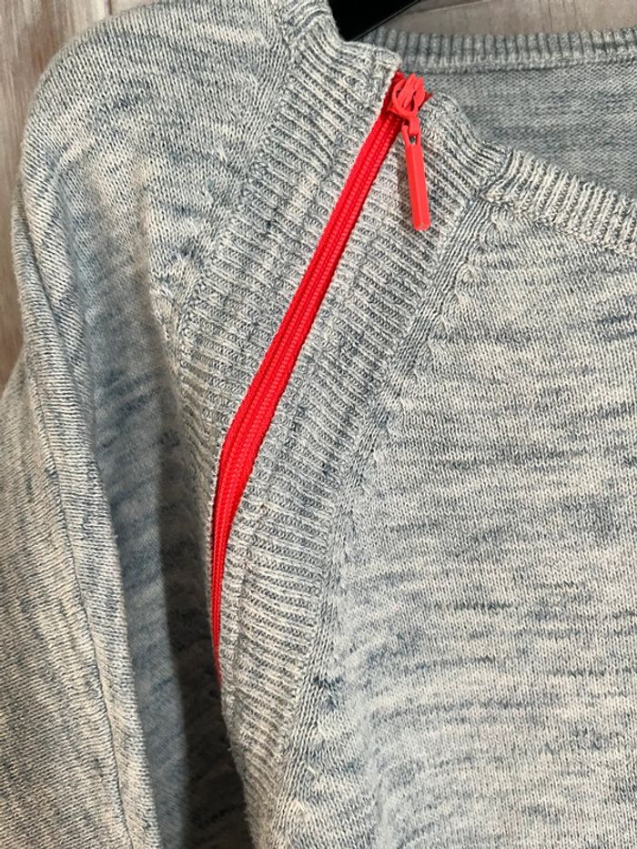 Pull grossesse et allaitement t34 - photo numéro 4