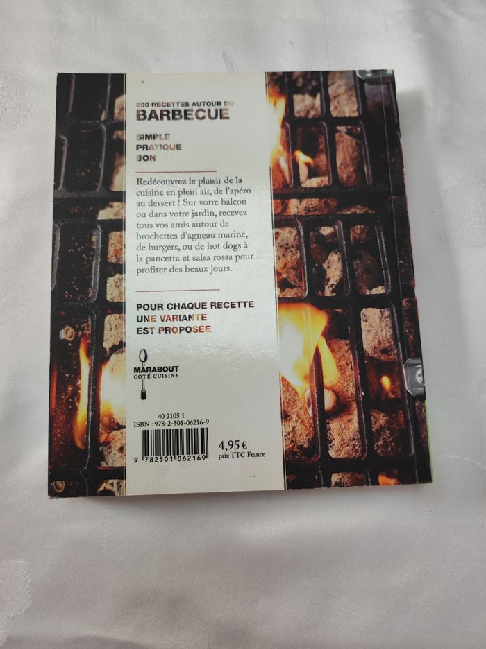 Recettes au barbecue - photo numéro 2