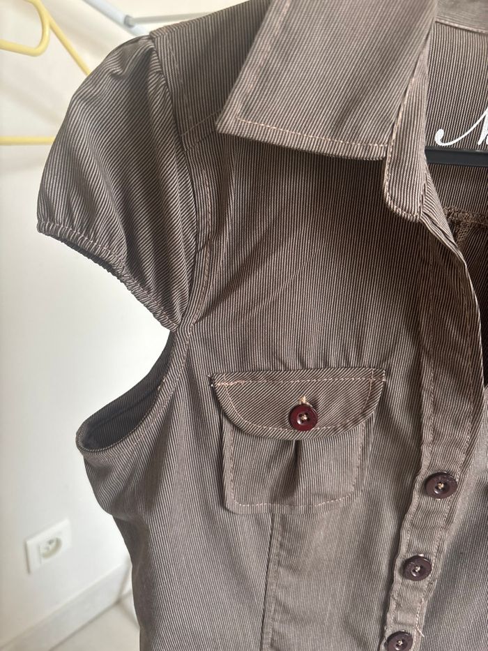 Robe chemise - photo numéro 3