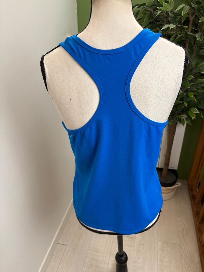 Débardeur Domyos | Bleu | Taille 40 - photo numéro 2