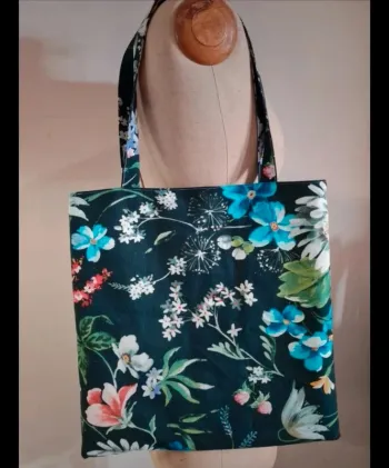 Sac tote bag fourre-tout