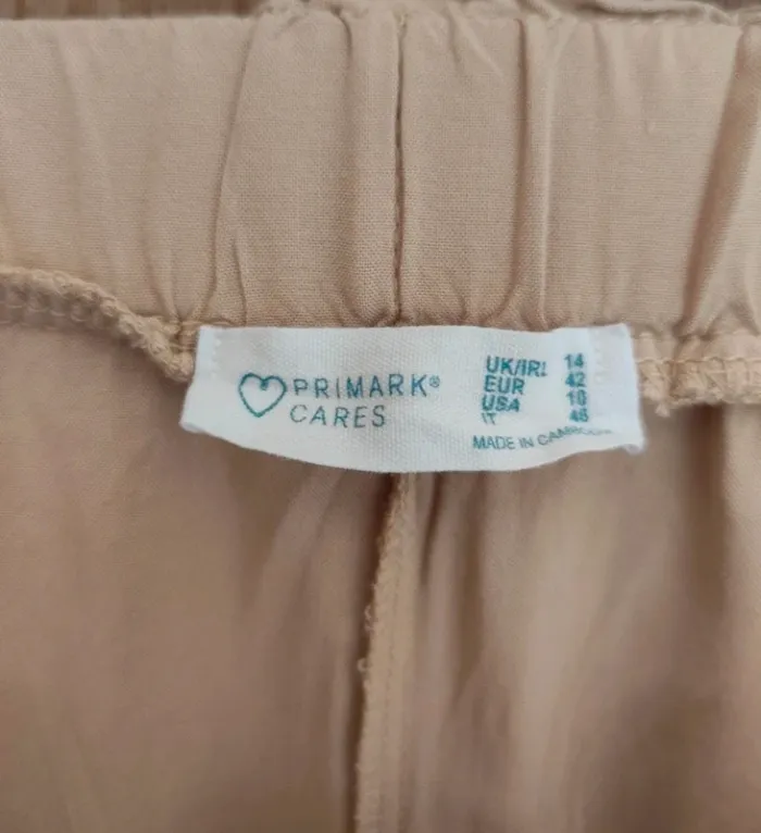 Short fluide et léger T 42 Primark - photo numéro 10